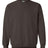 Gildan Unisex Heavy Blend™ Crewneck Sweatshirt - Gildan 18000 Dark Chocolate S Sweatshirts