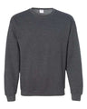 Gildan Unisex Heavy Blend™ Crewneck Sweatshirt - Gildan 18000 Dark Heather XS Sweatshirts