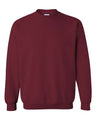 Gildan Unisex Heavy Blend™ Crewneck Sweatshirt - Gildan 18000 Garnet S Sweatshirts