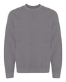 Gildan Unisex Heavy Blend™ Crewneck Sweatshirt - Gildan 18000 Graphite Heather S Sweatshirts