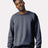 Gildan Unisex Heavy Blend™ Crewneck Sweatshirt - Gildan 18000 Heather Dark Navy S Sweatshirts