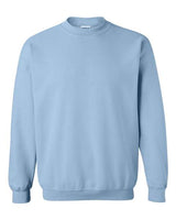 Gildan Unisex Heavy Blend™ Crewneck Sweatshirt - Gildan 18000 Light Blue S Sweatshirts