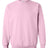 Gildan Unisex Heavy Blend™ Crewneck Sweatshirt - Gildan 18000 Light Pink XS Sweatshirts