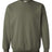 Gildan Unisex Heavy Blend™ Crewneck Sweatshirt - Gildan 18000 Military Green S Sweatshirts