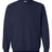 Gildan Unisex Heavy Blend™ Crewneck Sweatshirt - Gildan 18000 Navy XS Sweatshirts
