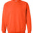 Gildan Unisex Heavy Blend™ Crewneck Sweatshirt - Gildan 18000 Orange S Sweatshirts