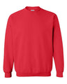 Gildan Unisex Heavy Blend™ Crewneck Sweatshirt - Gildan 18000 Red XS Sweatshirts