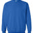 Gildan Unisex Heavy Blend™ Crewneck Sweatshirt - Gildan 18000 Royal XS Sweatshirts