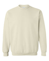 Gildan Unisex Heavy Blend™ Crewneck Sweatshirt - Gildan 18000 Sand XS Sweatshirts