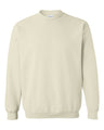 Gildan Unisex Heavy Blend™ Crewneck Sweatshirt - Gildan 18000 Sand XS Sweatshirts