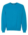 Gildan Unisex Heavy Blend™ Crewneck Sweatshirt - Gildan 18000 Sapphire S Sweatshirts