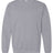 Gildan Unisex Heavy Blend™ Crewneck Sweatshirt - Gildan 18000 Sport Grey XS Sweatshirts