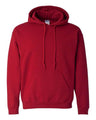 Gildan Unisex Heavy Blend Hooded Sweatshirt - Gildan 18500 Antique Cherry Red S Sweatshirts
