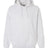 Gildan Unisex Heavy Blend Hooded Sweatshirt - Gildan 18500 Ash XS Sweatshirts