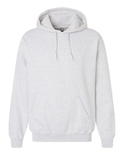 Gildan Unisex Heavy Blend Hooded Sweatshirt - Gildan 18500 Ash XS Sweatshirts
