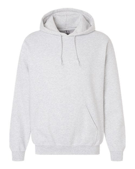 Gildan Unisex Heavy Blend Hooded Sweatshirt - Gildan 18500 Ash XS Sweatshirts
