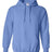 Gildan Unisex Heavy Blend Hooded Sweatshirt - Gildan 18500 Carolina Blue S Sweatshirts