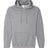 Gildan Unisex Heavy Blend Hooded Sweatshirt - Gildan 18500 Graphite Heather S Sweatshirts