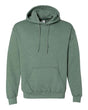 Gildan Unisex Heavy Blend Hooded Sweatshirt - Gildan 18500 Heather Dark Green S Sweatshirts