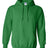 Gildan Unisex Heavy Blend Hooded Sweatshirt - Gildan 18500 Irish Green S Sweatshirts