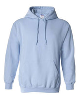 Gildan Unisex Heavy Blend Hooded Sweatshirt - Gildan 18500 Light Blue S Sweatshirts