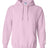 Gildan Unisex Heavy Blend Hooded Sweatshirt - Gildan 18500 Light Pink XS Sweatshirts