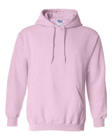 Gildan Unisex Heavy Blend Hooded Sweatshirt - Gildan 18500 Light Pink XS Sweatshirts