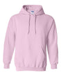 Gildan Unisex Heavy Blend Hooded Sweatshirt - Gildan 18500 Light Pink XS Sweatshirts
