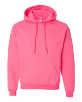 Gildan Unisex Heavy Blend Hooded Sweatshirt - Gildan 18500 Red XS Sweatshirts