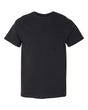 Gildan Unisex Heavy Cotton™ Pocket T-Shirt - Gildan 5300 Black S Short Sleeve T-Shirts