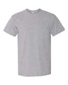 Gildan Unisex Heavy Cotton™ Pocket T-Shirt - Gildan 5300 Sport Grey S Short Sleeve T-Shirts