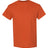 Gildan Unisex Heavy Cotton™ T-Shirt - Gildan 5000 Antique Orange S Short Sleeve T-Shirts
