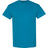 Gildan Unisex Heavy Cotton™ T-Shirt - Gildan 5000 Antique Sapphire S Short Sleeve T-Shirts