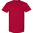 Gildan Unisex Heavy Cotton™ T-Shirt - Gildan 5000 Cardinal S Short Sleeve T-Shirts