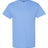 Gildan Unisex Heavy Cotton™ T-Shirt - Gildan 5000 Carolina Blue S Short Sleeve T-Shirts