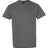 Gildan Unisex Heavy Cotton™ T-Shirt - Gildan 5000 Charcoal S Short Sleeve T-Shirts