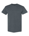 Gildan Unisex Heavy Cotton™ T-Shirt - Gildan 5000 Dark Heather S Short Sleeve T-Shirts