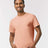 Gildan Unisex Heavy Cotton™ T-Shirt - Gildan 5000 Dusty Rose S Short Sleeve T-Shirts