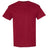 Gildan Unisex Heavy Cotton™ T-Shirt - Gildan 5000 Garnet S Short Sleeve T-Shirts