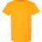 Gildan Unisex Heavy Cotton™ T-Shirt - Gildan 5000 Gold S Short Sleeve T-Shirts