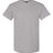 Gildan Unisex Heavy Cotton™ T-Shirt - Gildan 5000 Gravel S Short Sleeve T-Shirts