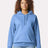 Gildan Unisex Softstyle® Midweight Hooded Sweatshirt - Gildan SF500 Carolina Blue S Sweatshirts