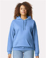 Gildan Unisex Softstyle® Midweight Hooded Sweatshirt - Gildan SF500 Carolina Blue S Sweatshirts