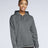 Gildan Unisex Softstyle® Midweight Hooded Sweatshirt - Gildan SF500 Charcoal XS Sweatshirts