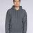 Gildan Unisex Softstyle® Midweight Hooded Sweatshirt - Gildan SF500 Dark Heather S Sweatshirts