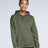 Gildan Unisex Softstyle® Midweight Hooded Sweatshirt - Gildan SF500 Military Green XS Sweatshirts