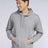 Gildan Unisex Softstyle® Midweight Hooded Sweatshirt - Gildan SF500 Sport Grey XS Sweatshirts