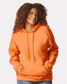 Gildan Unisex Softstyle® Midweight Hooded Sweatshirt - Gildan SF500 Tangerine S Sweatshirts