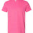Gildan Unisex Softstyle® T-Shirt - Gildan 64000 Heather Heliconia S Short Sleeve T-Shirts