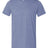 Gildan Unisex Softstyle® T-Shirt - Gildan 64000 Heather Indigo S Short Sleeve T-Shirts